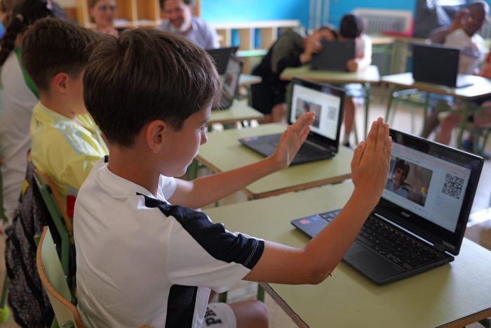 Actividad extraescolar Menudos techies